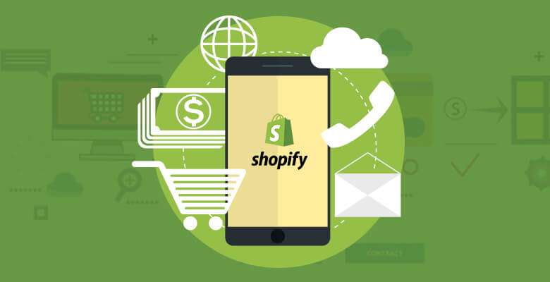 shopify hoạt động như thế nào