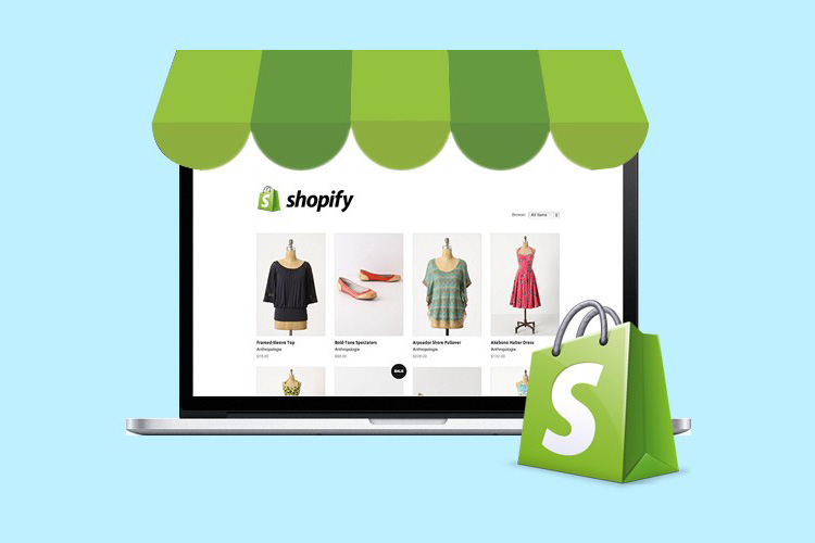 shopify là gì