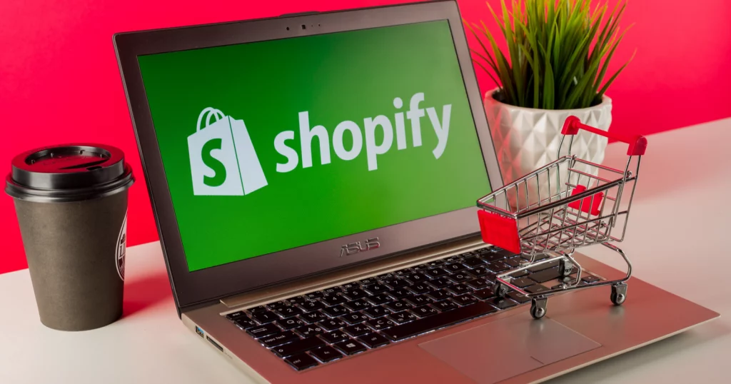 ưu điểm shopify