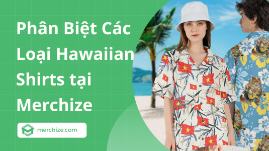 Các loại Hawaiian shirt