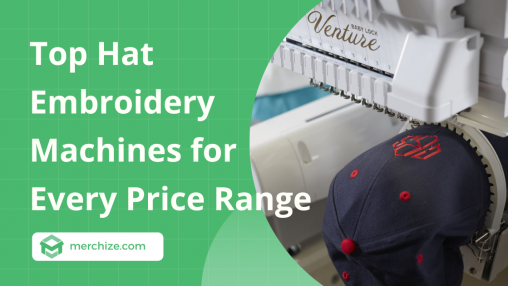 hat embroidery machines