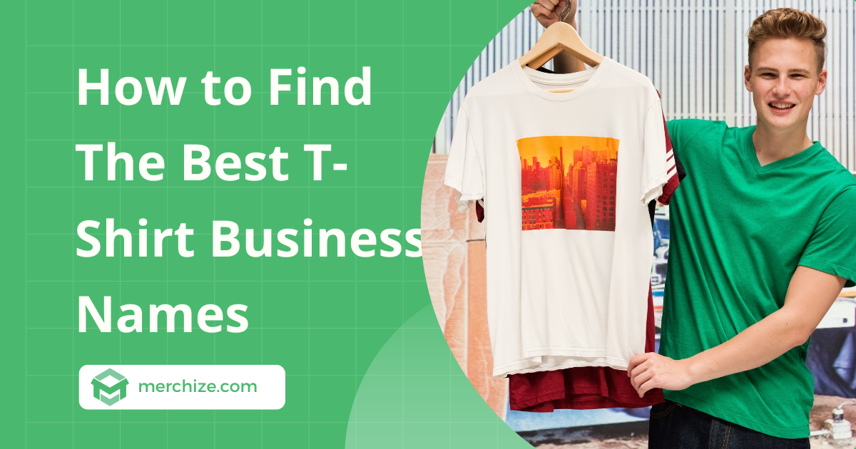 how to find t-shirt business names