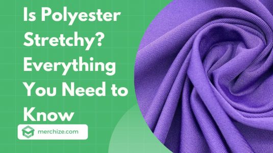 Is Polyester Stretchy?