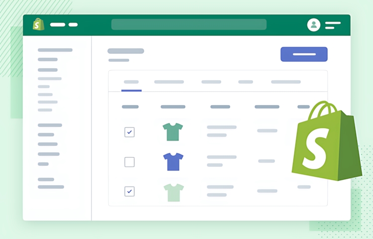 Shopify User-Friendly Interface