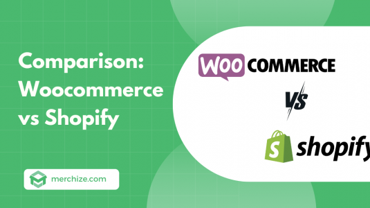 Woocommerce vs Shopify