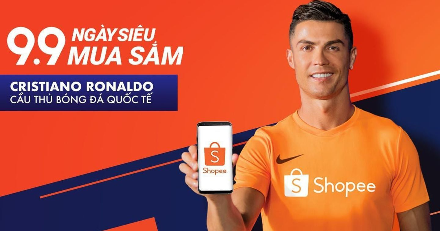 Case Study 1: Shopee và Cristiano Ronaldo