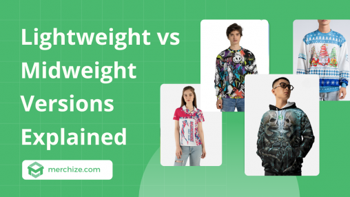 lightweight vs midweight version explained