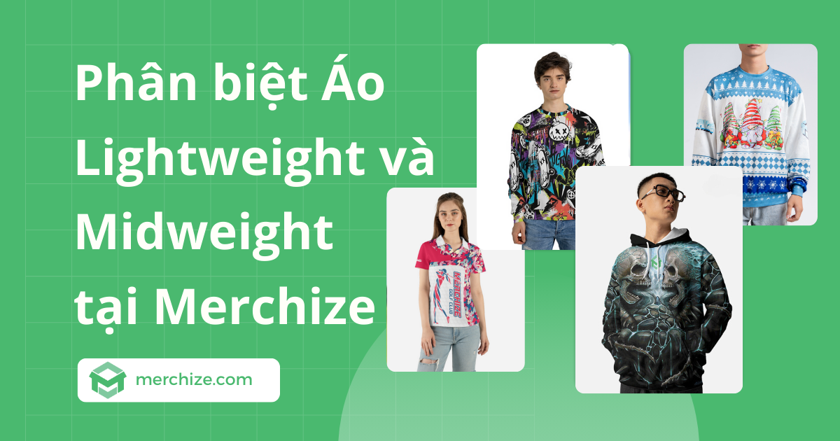 phân biệt lightweight và midweight