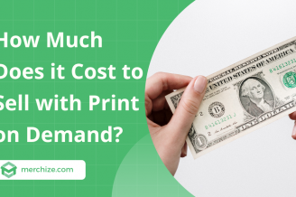 print on demand cost