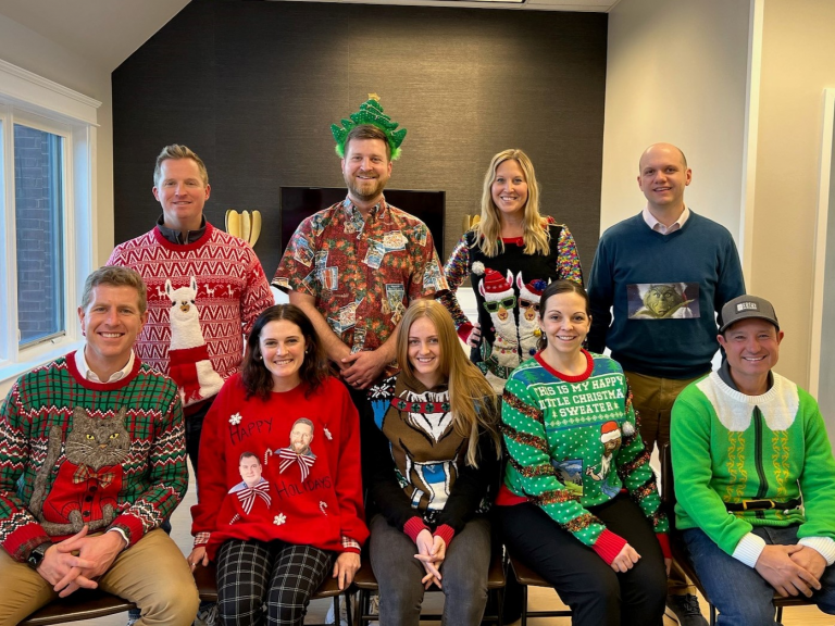 Christmas Ugly Sweater Niche POD Drives Profits This Holiday Season