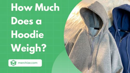 How Much Does a Hoodie Weigh?