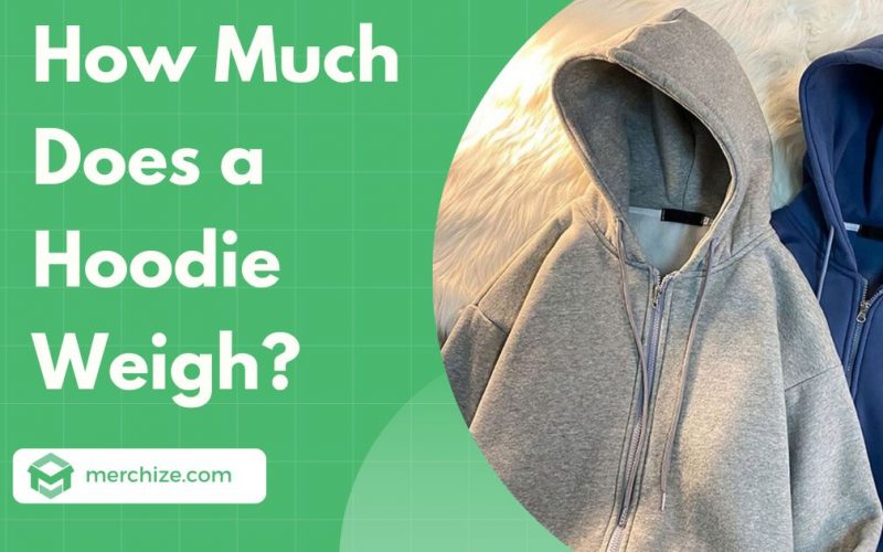 How Much Does a Hoodie Weigh?