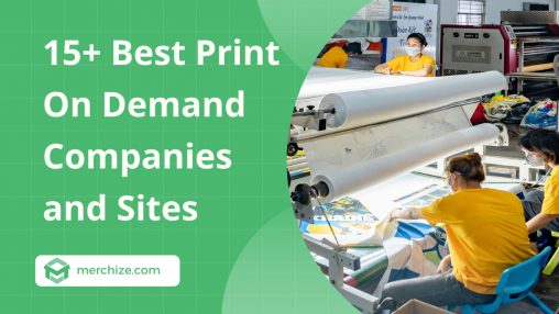 Best Print On Demand Companies and Sites