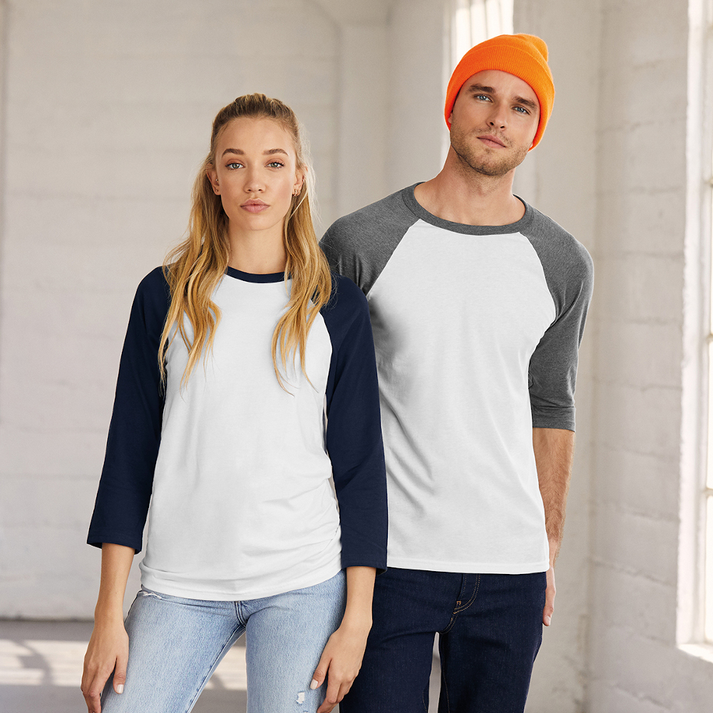 Raglan t-shirts