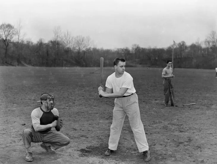 raglan in the baseball