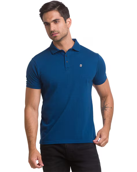 Slim Fit Polo