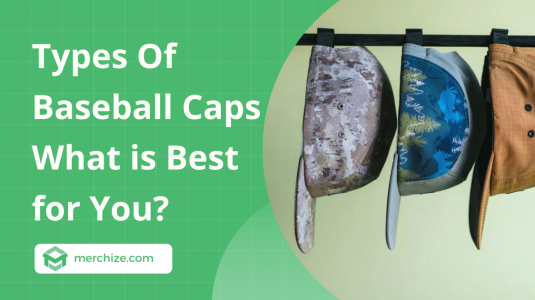 types of baseball cap