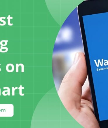 10 Best Selling Items on Walmart