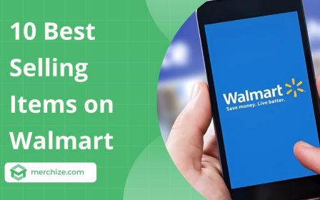 10 Best Selling Items on Walmart