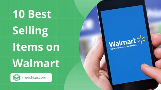 10 Best Selling Items on Walmart