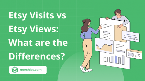 etsy visits vs etsy views