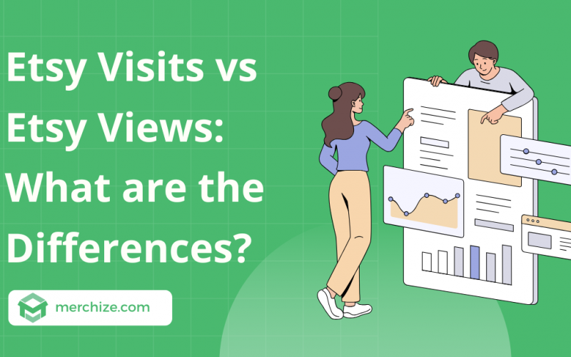 etsy visits vs etsy views