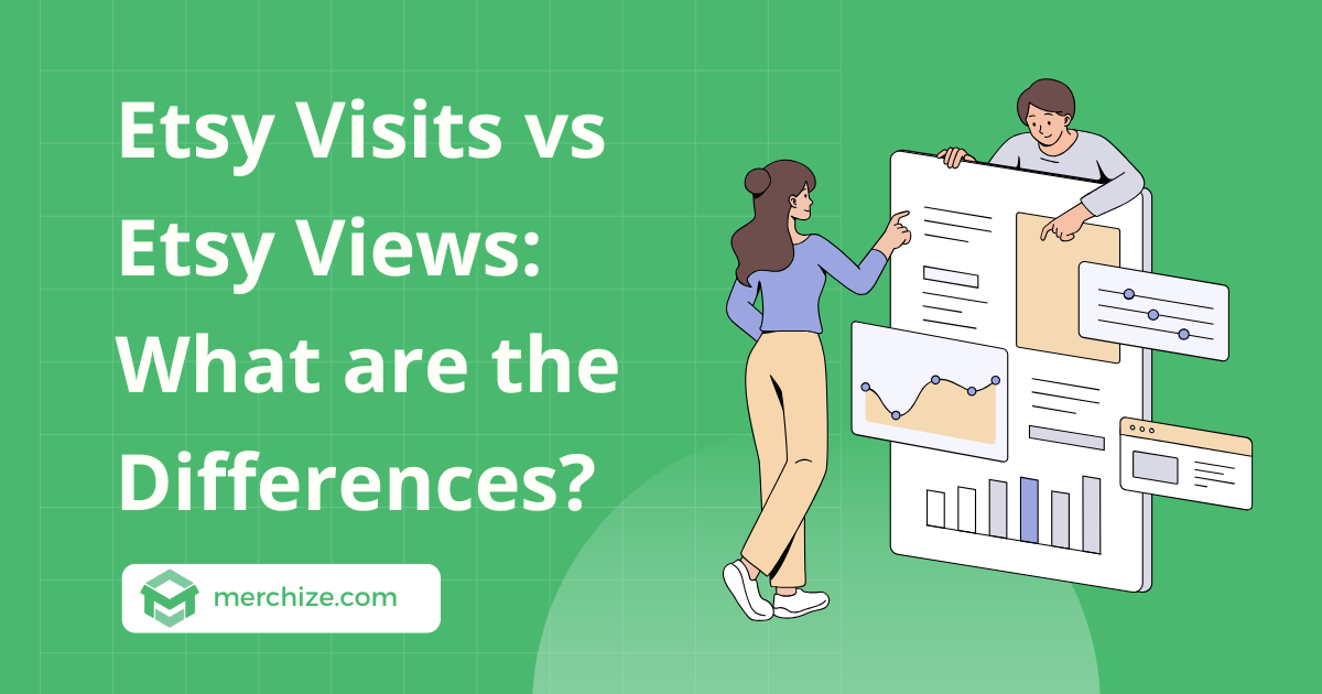 etsy visits vs etsy views