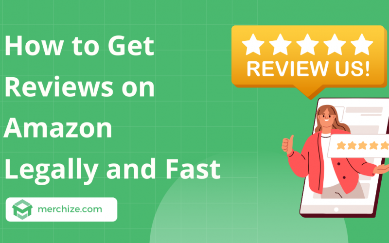 how to get reviews on amazon