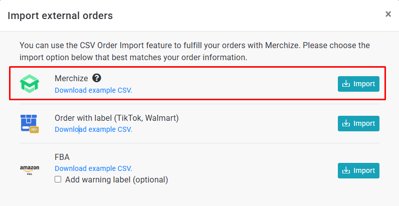 merchize csv import