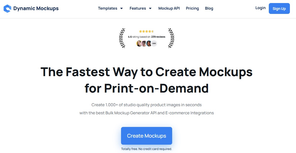 Dynamic Mockups