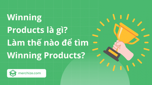 winning products là gì