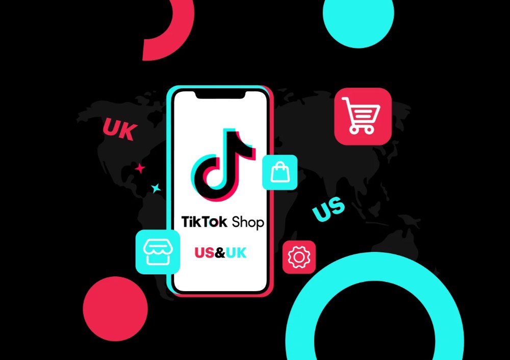 Tiktok shop US & UK
