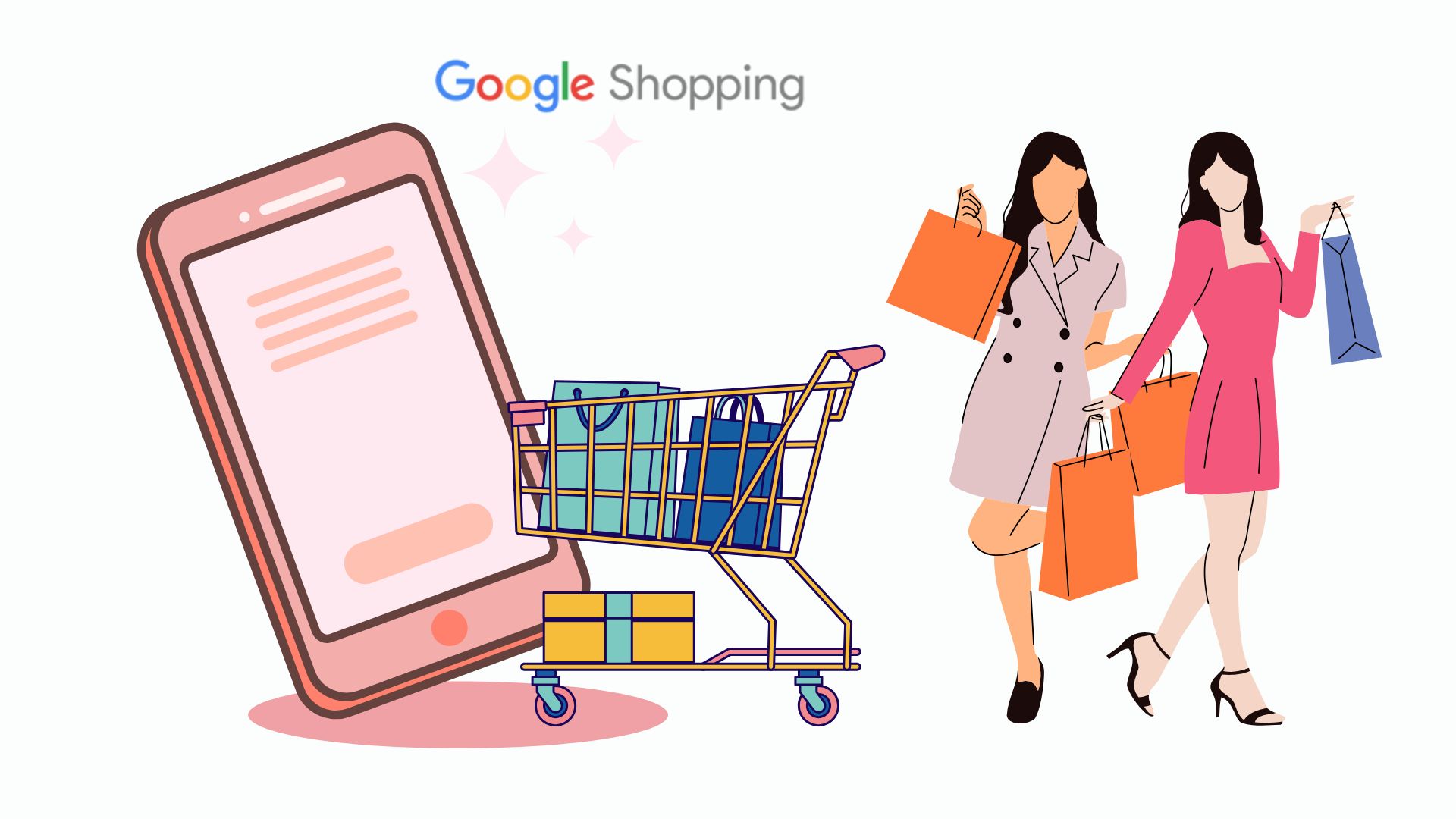 Google Shopping là gì?