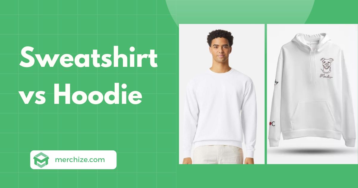 sweatshirts vs hoodies