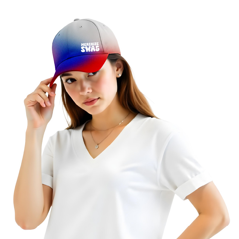 All-over Print Baseball Cap