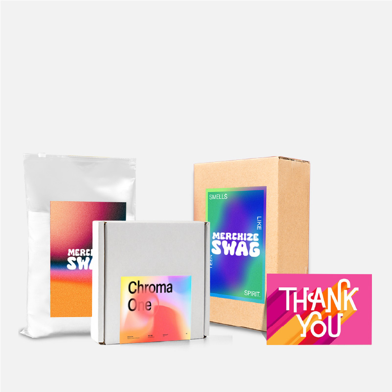 Brand Packaging Kit