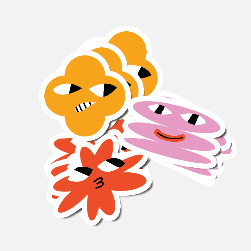 Sticker