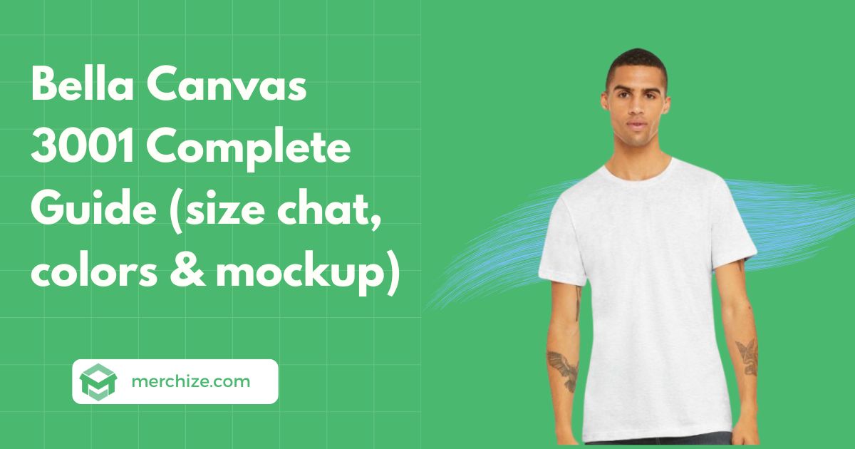 bella-canvas-3001-guide