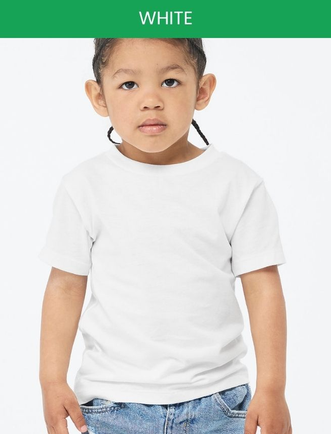 bella canvas 3001T