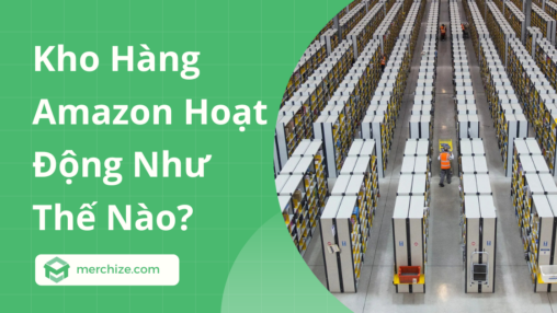 kho hàng amazon