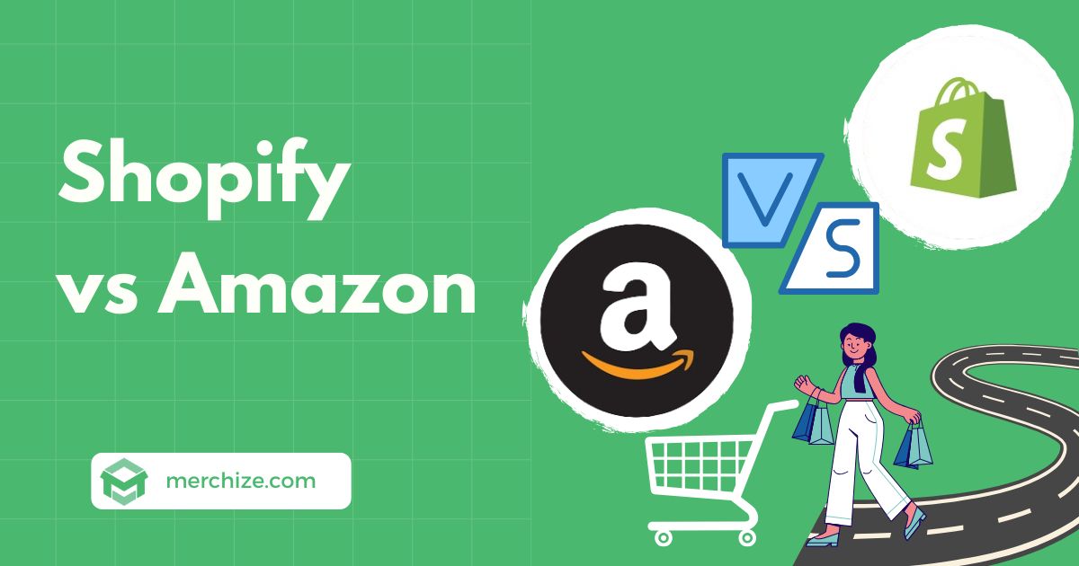 shopify vs amazon