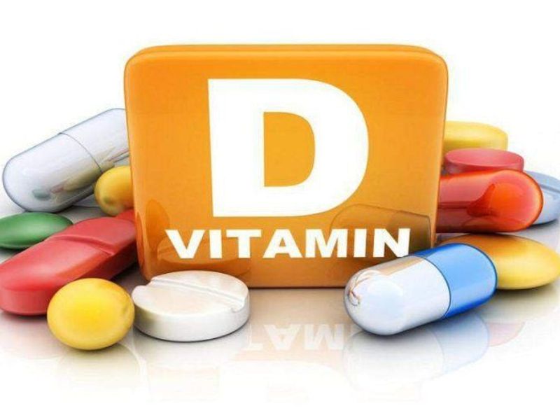 Vitamin-D-supplements