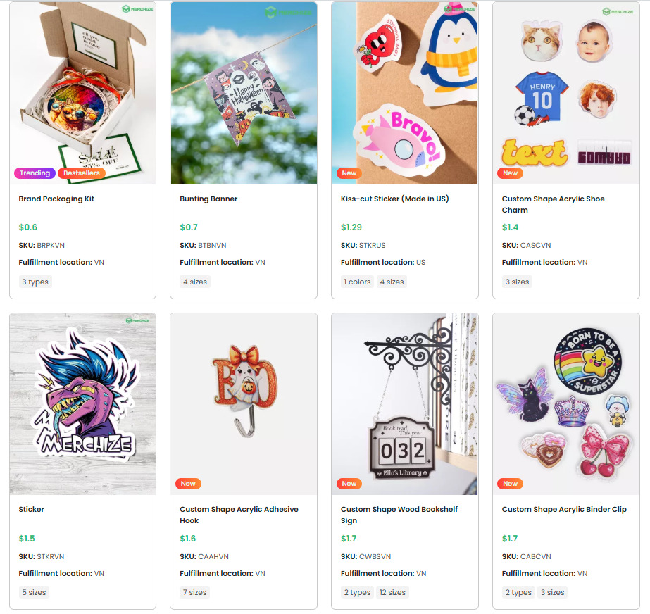 The Best Personalized Gifts Under $25
