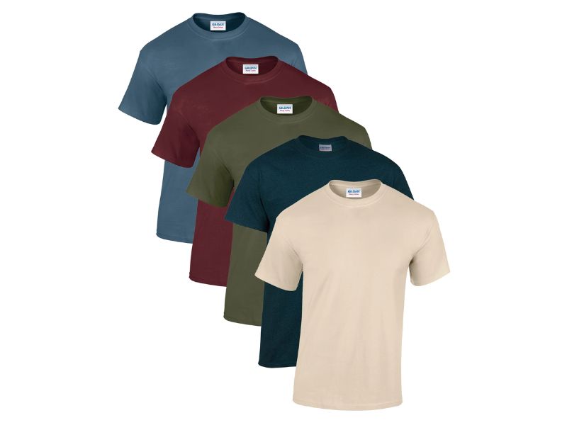 Gildan-5000
