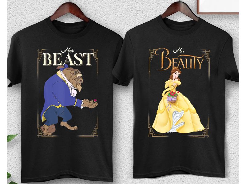 Playful-and-funny-couple-shirts