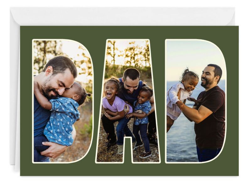Family-portrait-style-card-on-fathers-day