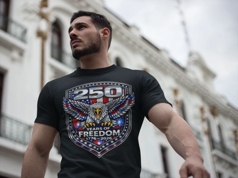 Core-iconic-elements-on-america-250-shirt