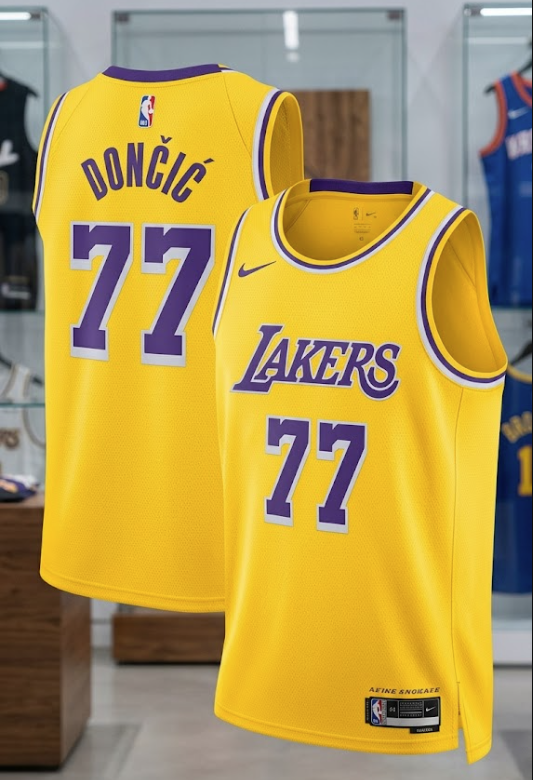 Luka Dončić NBA