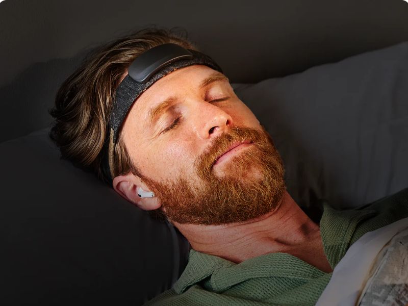 Sleep-tracking-headbands