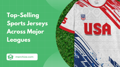 Top-Selling Sports Jerseys 2026 Across Major Leagues